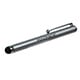 Product image for 4.5" Aluminum Stylus for all iPadŽ, iPhoneŽ, iPodŽ, Tablets, and SmartPhones - Silver
