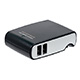Image of 4 Port USB Wall Charger 2.1A - Black(Limit 10 per Customer)