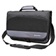 Image of 16-inch Premium Laptop Messenger - Black