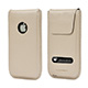 Image of Pocket Protector with EZ Answer for iPhone® 4/4s - Beige