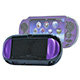 PlayStation Vita Brushed Aluminum Clamshell Protective Case - Purple