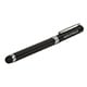 Product image for 5" Ink Pen/ Stylus for all iPadŽ, iPhoneŽ, iPodŽ, Tablets, and SmartPhones - Black