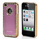 Image of Bling Brilliant Case for iPhone® 4/4s - Lavender