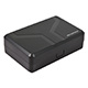 High-Impact 3DS Armor Case for Nintendo 3DS - Black