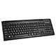 Image of K9 USB Keyboard - Black