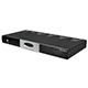 Image of 8 Outlet Home Theatre Power Center w/ Data and Video Protection - 3500 Joules