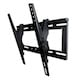 Tilt Wall Mount Bracket for LCD LED Plasma (Max 125Lbs, 32~52inch) - No Logo