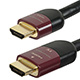 Image of 50ft Ultra Slim Series High Performance HDMI® Cable w/ RedMere® Technology