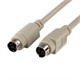 10ft PS/2 MDIN-6 Male to Male Cable
