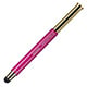 Product image for Extender Stylus for all iPadŽ, iPhoneŽ, iPodŽ, Tablets, and SmartPhones - Pink with Gold