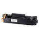 Product image for MPI Remanufactured HP CE278A Laser/Toner-Black