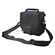 SLR/ Fixed Lens Medium Camera Bag - Black