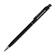 Product image for 5.5" Twist Ink Pen/ Stylus for all iPadŽ, iPhoneŽ, iPodŽ, Tablets, and SmartPhones - Black