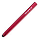 Product image for 5" EZ Grip Stylus for all iPadŽ, iPhoneŽ, iPodŽ, Tablets, and SmartPhones - Red