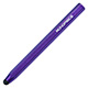 Product image for 5" EZ Grip Stylus for all iPadŽ, iPhoneŽ, iPodŽ, Tablets, and SmartPhones - Violet