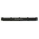 Product image for Cat6 Panel 110 Type 24 Port (568A/B Compatible)