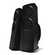 USB 2.0 Virtual Surround Sound Gaming Speakers - Touch Input - Black