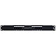 Product image for Cat5 Enhanced Panel 110Type 12 port (568A/B Compatible)