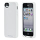 Image of Sure Fit PC+TPU Case for iPhone® 5/5s - Gloss White