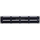 Product image for Cat5 Enhanced Panel 110Type 48 port (568A/B Compatible)