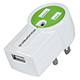 Image of Mini Outlet USB Charger