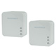 Ethernet over Power Powerline Converter- HDStream Kit 200mbps