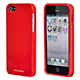 Image of 2 Piece Snapfit PC Case for iPhone® 5/5s - Red