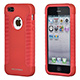 Image of Sure Grip PC+TPU Case for iPhone® 5/5s - Red