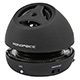 Product image for 3W Bluetooth&trade; Portable Speaker - Black