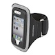 Image of Neoprene Sports Armband for iPhone® 4/ 4S - SM/MED - Black