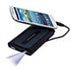 Image of Mobile Media Display Pico Projector and Battery Backup