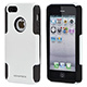 Image of Dual Guard PC+Silicone Case for iPhone® 5/5s - White