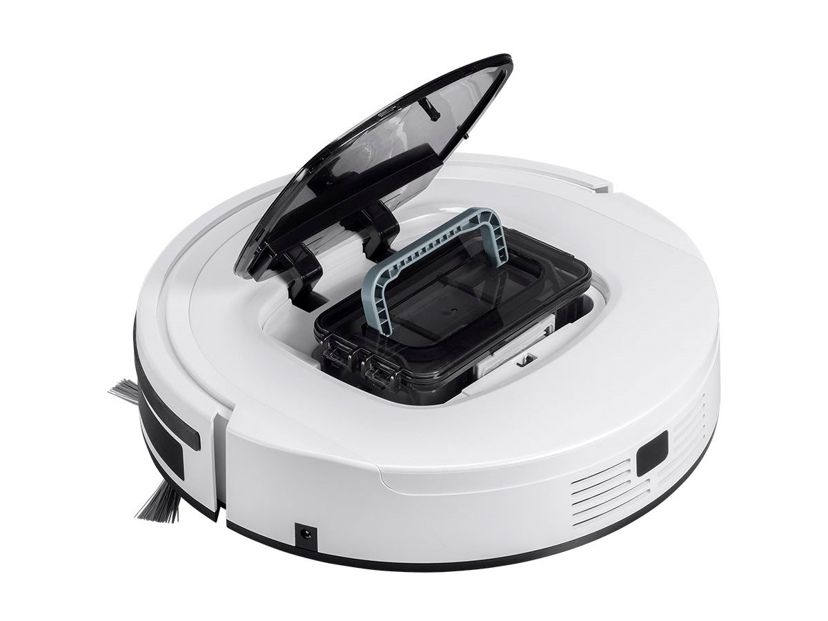 MP Intelligent High Suction, SelfDocking, SelfCharging Robotic Vacuum