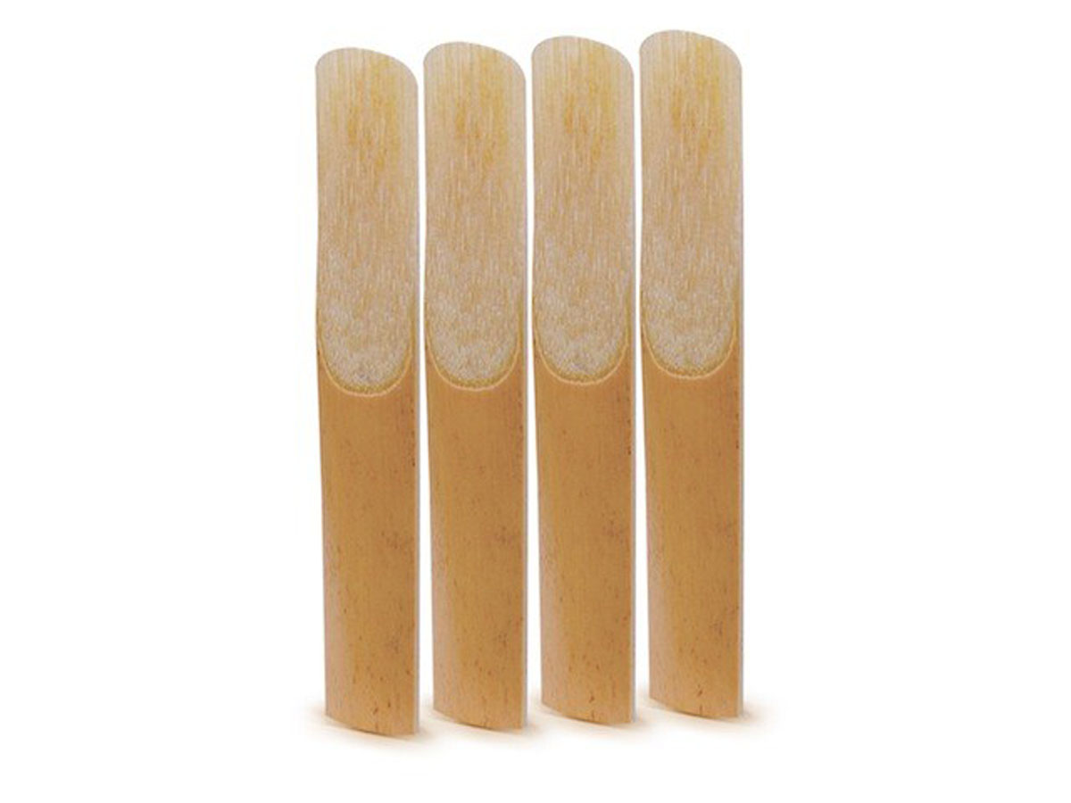 Bb Reeds 4Pack (strength 2.5)