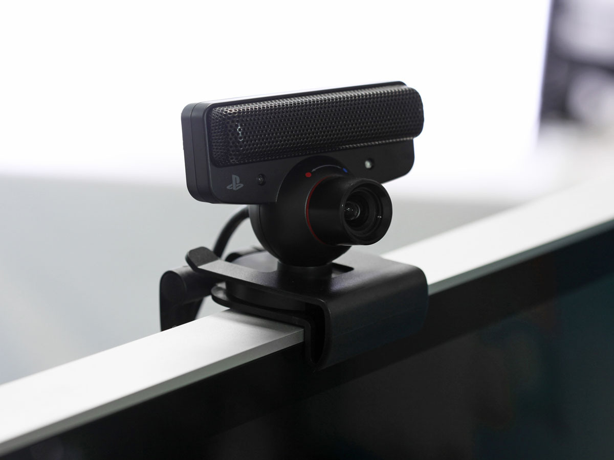 use ps eye cam as webcam