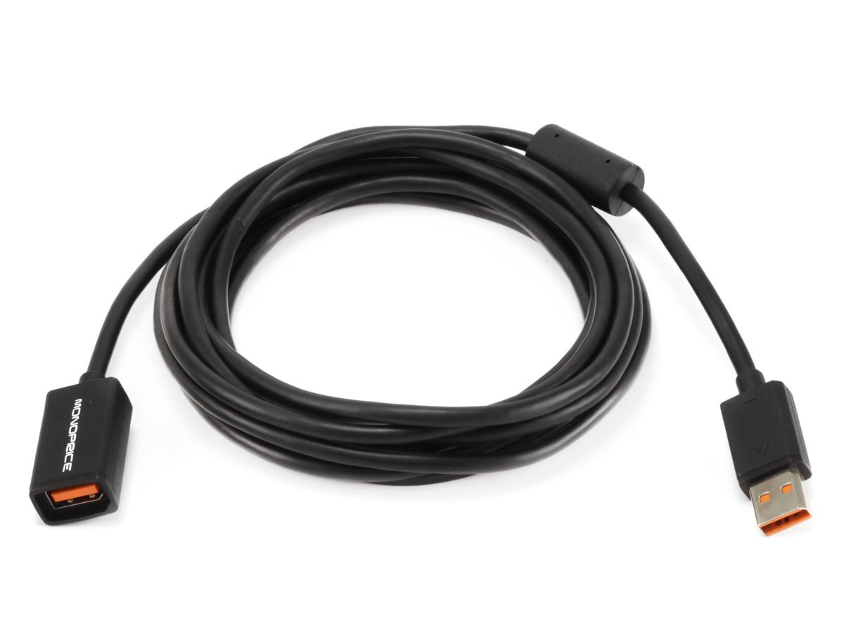 10ft Extension Cable For Xbox 360 Kinect