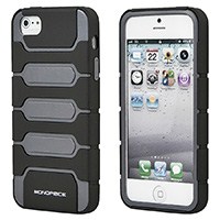Armored Case 5 - Metallic Gray
