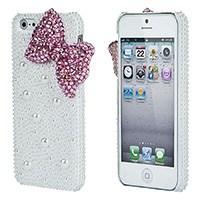Pearl Bow Cover