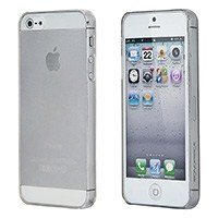 Product Image for Ultra Thin Cover for <font color=red>iPhone� 5</font> - Clear