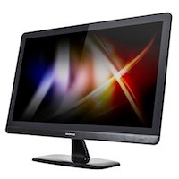 MonoPrice CrystalPro 27" IPS-ZERO-G Slim LED-LCD Monitor WQHD 2560x1440 - Dual Link DVI, VGA