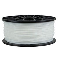 Monoprice Premium 3D Printer Filament ABS 1.75mm 1kg/spool, White
