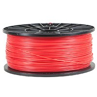 Monoprice Premium 3D Printer Filament PLA 1.75mm 1kg/spool, Red