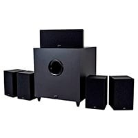 Monoprice Premium 5.1-Channel Home Theater System with Subwoofer