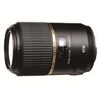 Tamron SP 90mm F/2.8 Di VC USD Macro Zoom Lens