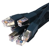 Product Image for 6FT HD68M/8 LEGS RJ-45 Cable (CAB-OCTAL-2) 