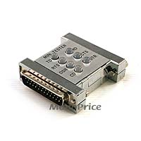 Product Image for Mini Tester (DB25M/DB25F) 
