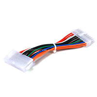 Product Image for ATX Power cable 20F/24M - 6 inch 