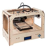 Monoprice Maker Architect 3D Printer (13861)