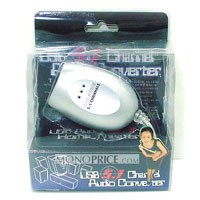 Product Image for USB to Audio Converter Cable 