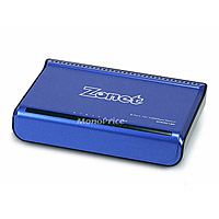 Product Image for ZONET 8 Port 10/100 SWITCH
